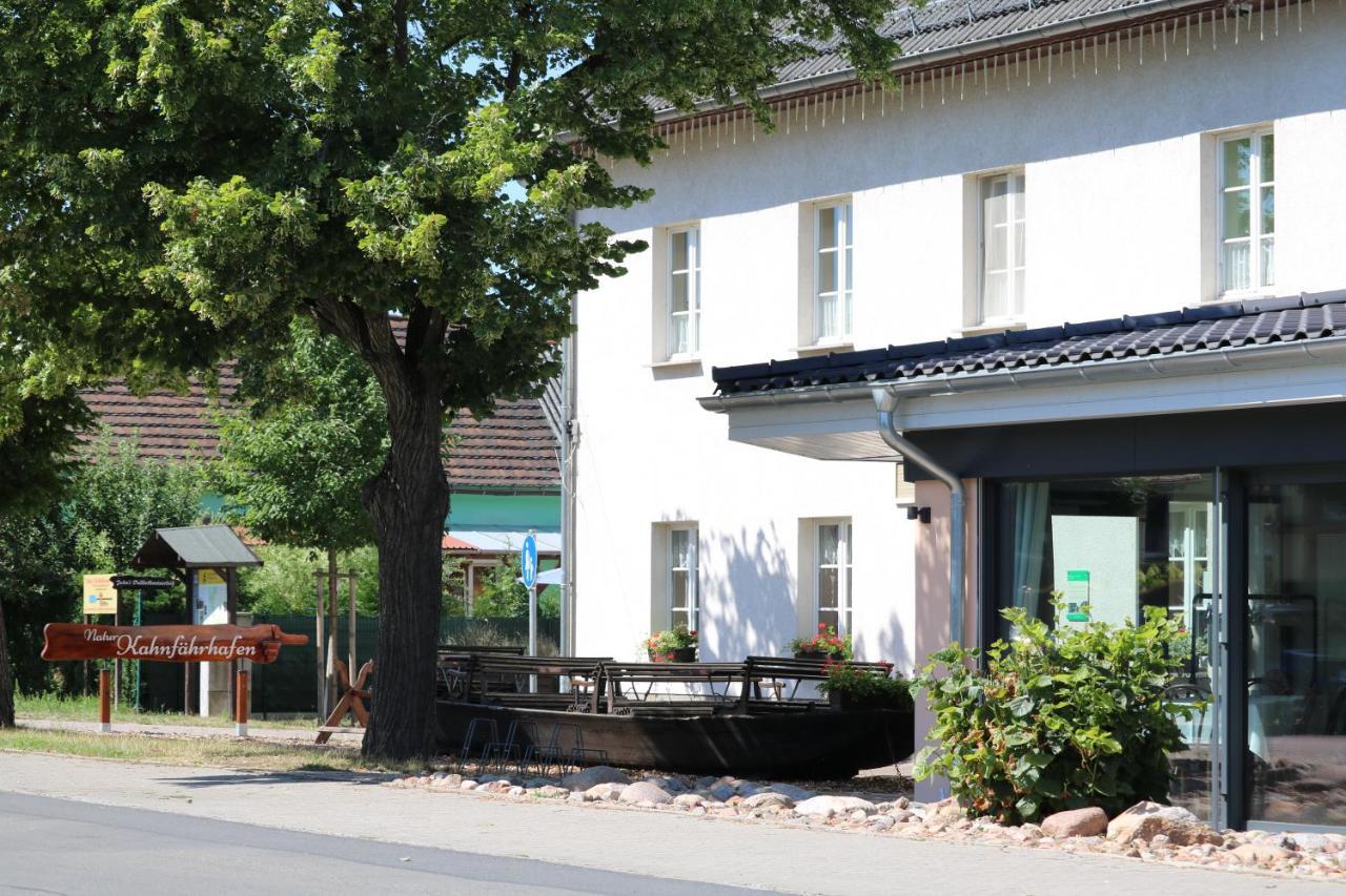 Radduscher Hafen Vetschau Bagian luar foto