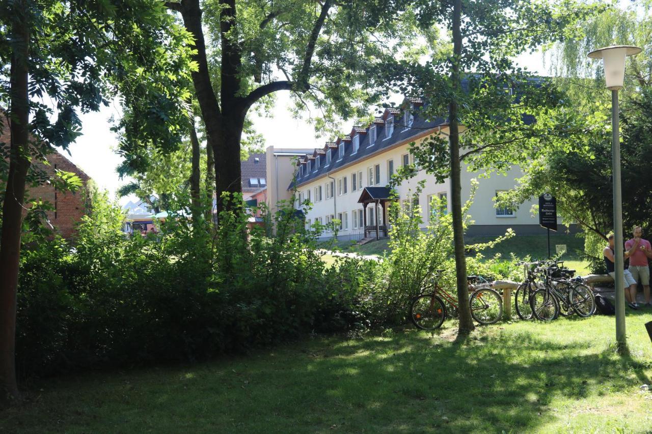 Radduscher Hafen Vetschau Bagian luar foto