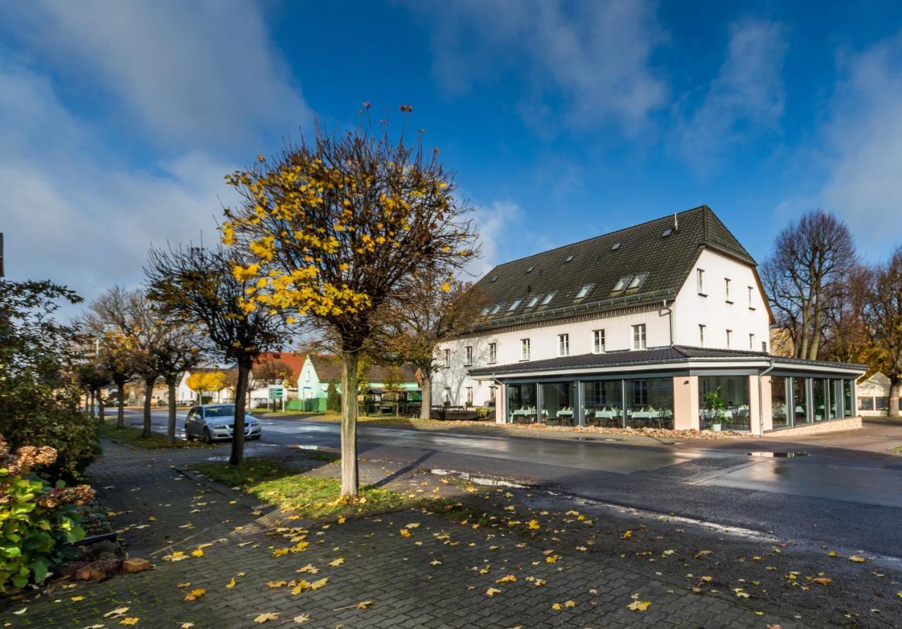 Radduscher Hafen Vetschau Bagian luar foto